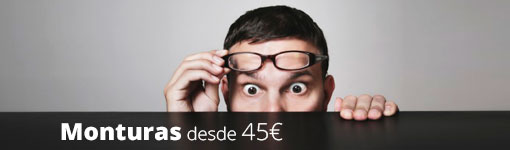 Monturas 45€